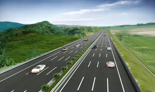 全长90929km吉黑高速哈尔滨过境段北环公路建设项目勘察设计